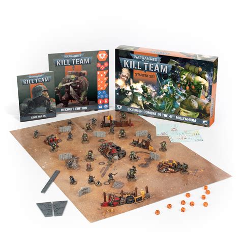 Warhammer 40,000 Kill Team: Starter Set (ENG) – Customeeple