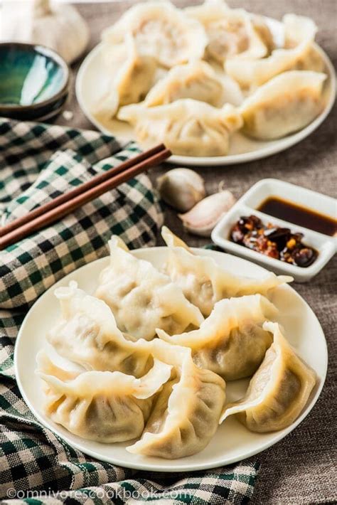 How to Make Chinese Dumplings | Omnivore's Cookbook