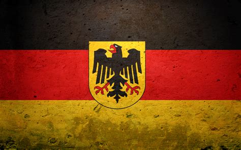 Flag Of Germany Computer Wallpapers, Desktop Backgrounds | 2560x1600 | ID:75523