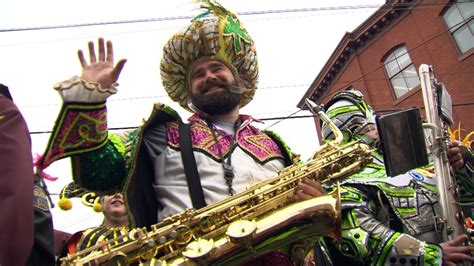 Jason Kelce becomes an honorary Mummer – NBC Sports Philadelphia