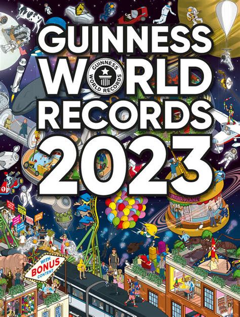 Guinness World Records 2023 | Bookshare