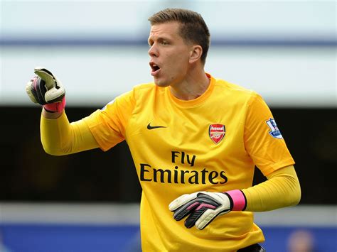 Arsenal goalkeeper Wojciech Szczesny 'has self-belief back' | The ...