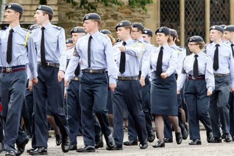 Cadets help to celebrate anniversary of the RAF - RAF Association ...