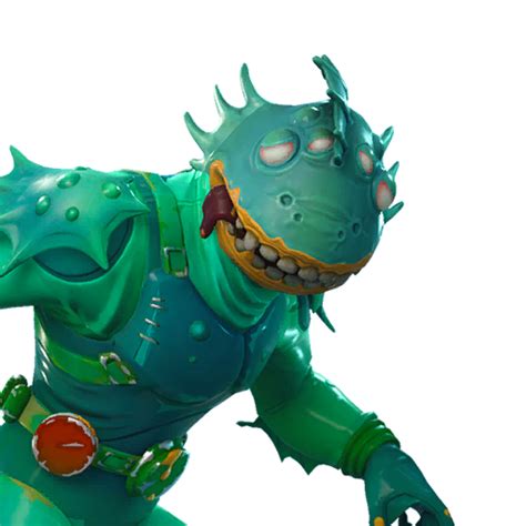 Fortnite Moisty Merman Skin - PNG, Styles, Pictures