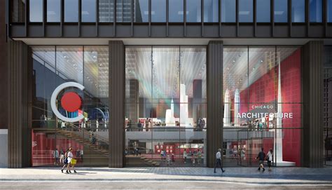 Chicago Architecture Foundation's New Home, the Chicago Architecture Center, to Open in Late ...