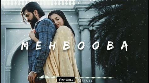 kgf chapter 2 | MEHBOOBA SONG - YouTube