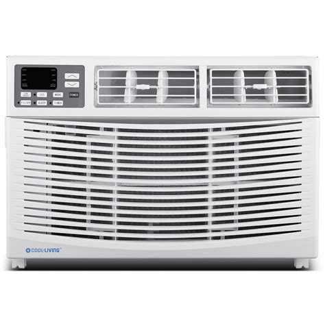 Cool-Living 15,000 BTU 115-Volt Window Air Conditioner with Digital ...