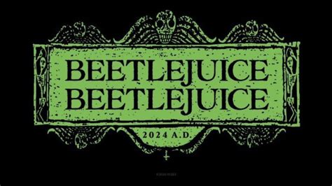 Tim Burton's 'Beetlejuice Beetlejuice' To Release In India On This Date - Oneindia News