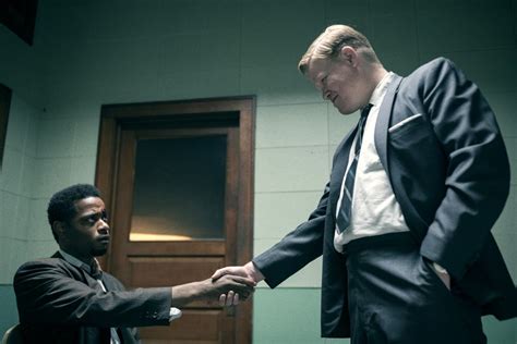 Photo de Jesse Plemons - Judas and the Black Messiah : Photo Lakeith Stanfield, Jesse Plemons ...