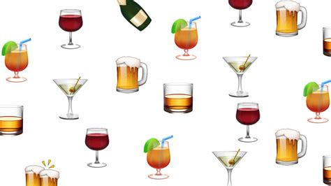 Get That Plastic Straw Out Of Your Emoji Drink, You Monster | Dieline - Design, Branding ...