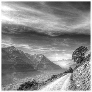 Rhone Valley | variation in b&w | Christian Meichtry | Flickr