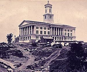 Tennessee State Capitol | Tennessee Encyclopedia