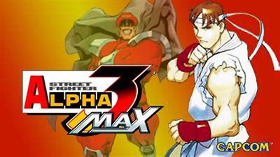 Street Fighter Alpha 3 MAX Images - LaunchBox Games Database