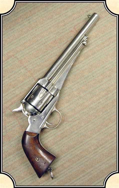 z Sold ~ Remington 1875 model. 45 cal