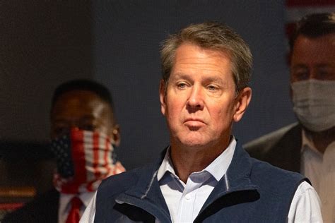 GA Gov. Brian Kemp Says He'd Support Attack on IVF | The Mary Sue