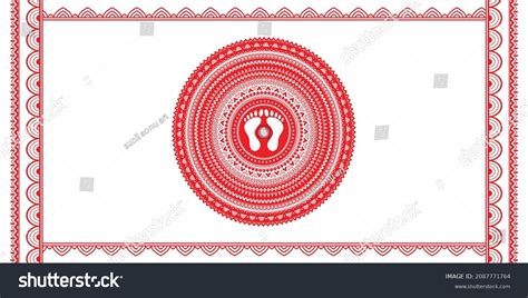 53 Aipan Art Images, Stock Photos & Vectors | Shutterstock