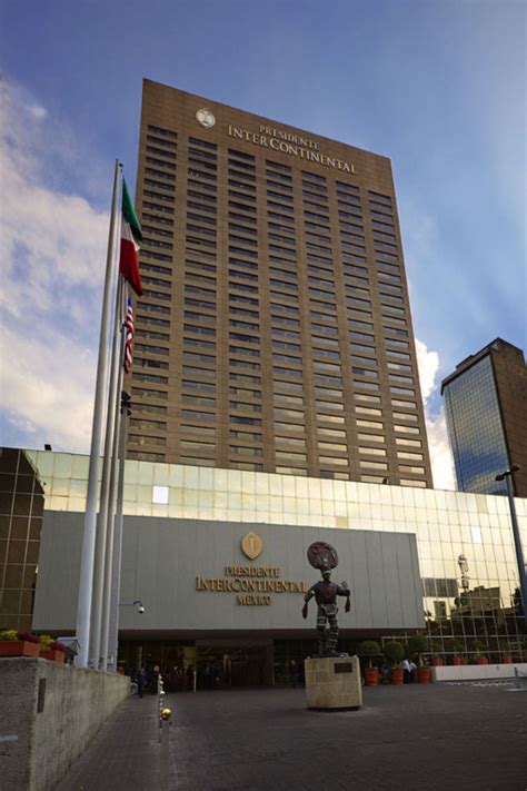 Intercontinental Hotels Presidente Mexico City Hotel (Mexico City) from £125 | lastminute.com