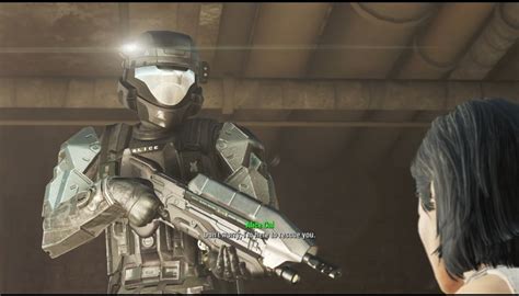 Halo infinite odst looking nice : halo