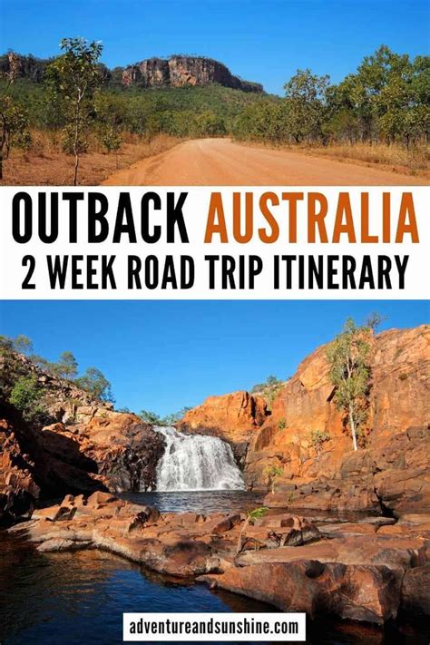 Outback Australia 2 Week Itinerary | Australia travel, Road trip itinerary, Australia itinerary