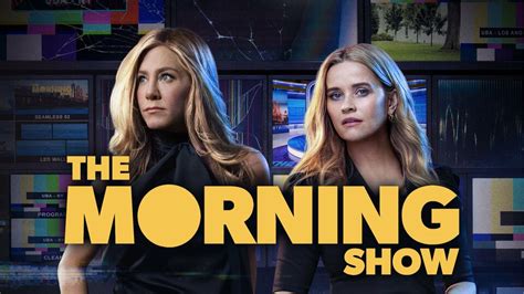 The Morning Show - Apple TV+ Series - Where To Watch