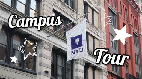 NYU campus tour - YouTube