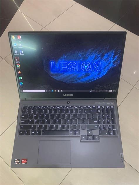 LENOVO LEGION 5 on Carousell