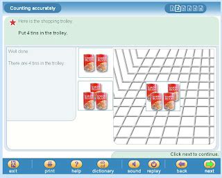 Teaching Students with Learning Difficulties: Recognising and counting numbers to 10