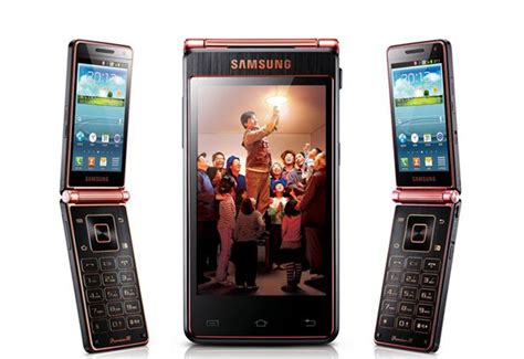 Samsung Galaxy Folder G150N0 Price and Specs ~ Classic Mobiles