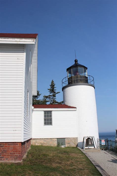 Acadia National Park lighthouse | Acadia national park, Outdoor ...