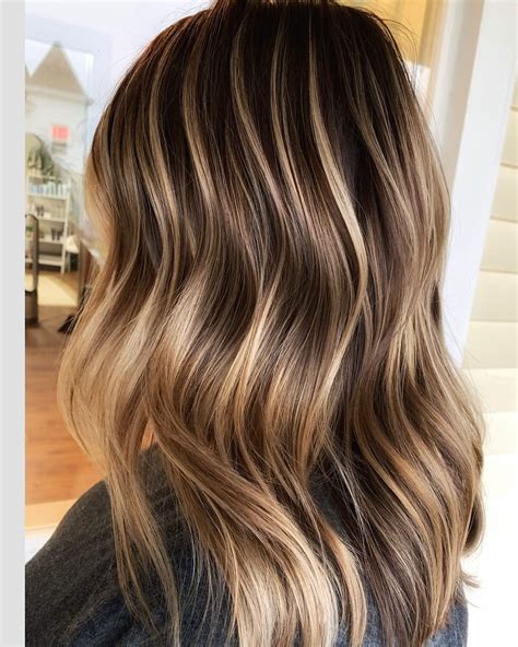 29 Stunning Brown Balayage Hair Color Ideas You Don't Want to Miss