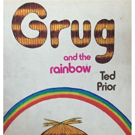 Grug And The Rainbow by Ted Prior – Inspire Bookspace