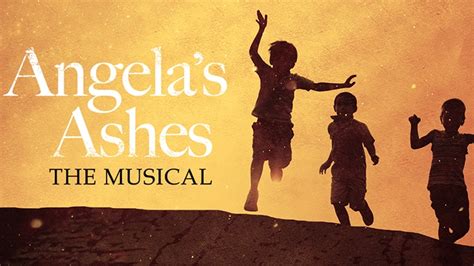 Angela's Ashes The Musical - Livestream show | Ticketmaster IE Blog