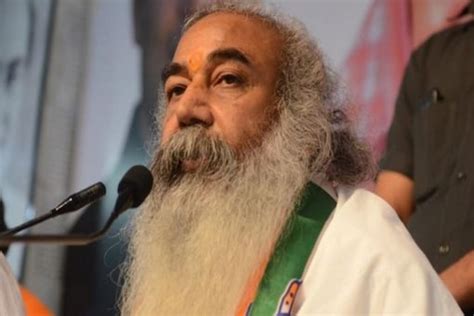 'No Compromise on Ram & Rashtra': Acharya Pramod Krishnam After Congress Expels Him For 'Anti ...