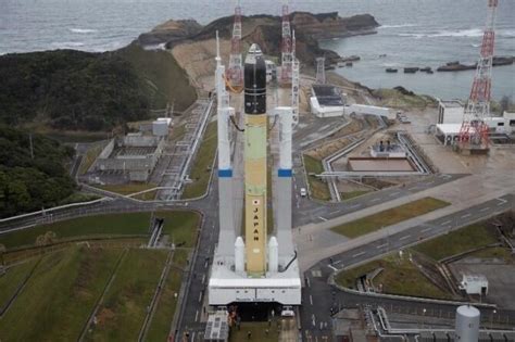 Japan's new H3 rocket launch with Daichi-3 onboard fails to lift off ...