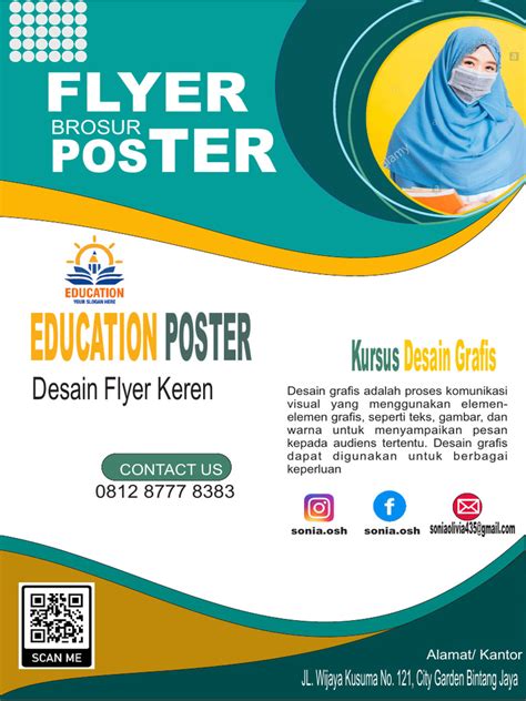 Desain Grafis - Poster | PDF