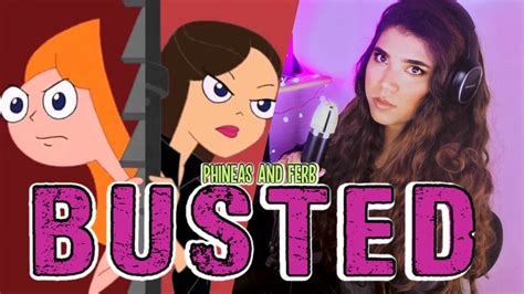 Phineas and Ferb - Busted (COVER ESPAÑOL LATINO) - YouTube