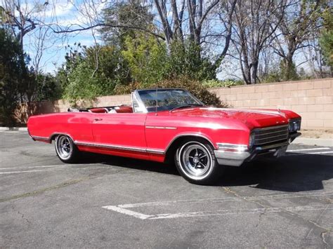 1966 Buick Lesabre Convertible - CLASSIC.COM