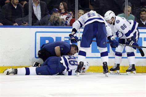 Mikhail Sergachev injury update: Lightning disclose defenseman's status ...