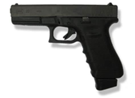 Glock 22 .40 S&W - Trust Trade