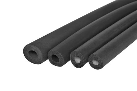 PIPE INSULATION 9MM,13MM,19MM,25MM,32MM WALL THICKNESS 2 METER LENGTHS ...