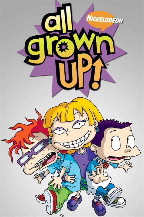 All Grown Up - Rotten Tomatoes