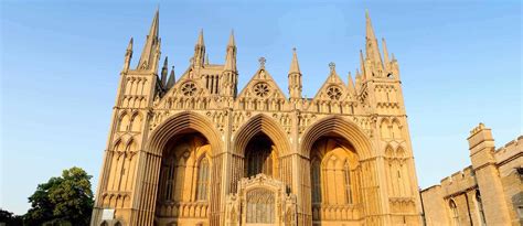 Peterborough Cathedral - The Association of English Cathedrals