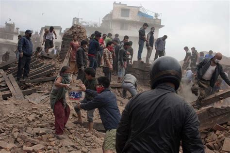 Nepal Earthquake: See Photos of the Aftermath | TIME