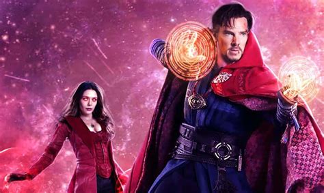 'Doctor Strange 2' Cast Revealed; Connects To 'WandaVision' & 'Spider-Man 3'