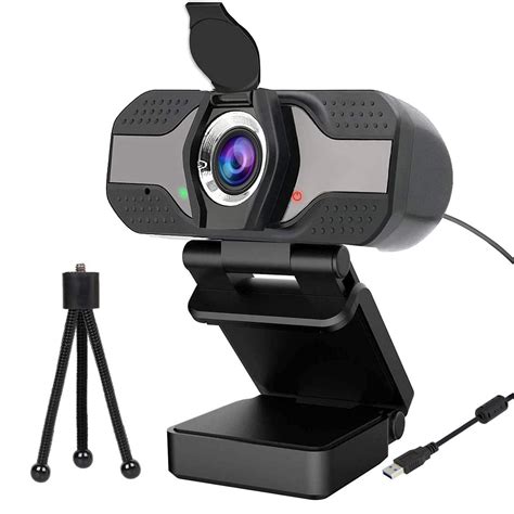 Webcam with Microphone, 1080P HD Desktop & Laptop, Streaming for ...