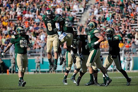 CSU Football: Rams Looking To Keep Offense Rolling Against UNLV