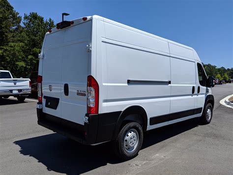 New 2020 Ram ProMaster 2500 High Roof 3D Cargo Van in Beaufort #R128091 ...