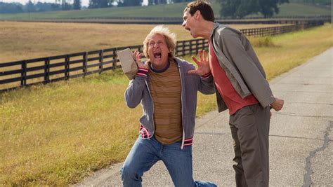 'Dumber' gets nastier the second time around