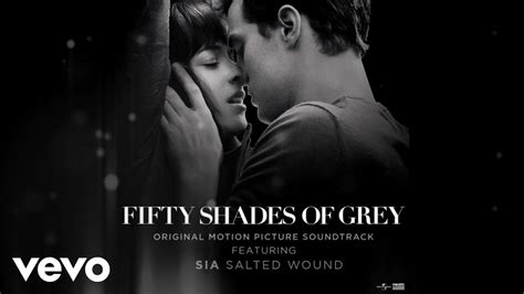 فيلم Fifty Shades Of Grey Songs Lyrics