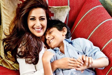 Mother & Cancer Survivor Sonali On Why She Didn't Hide It From Son ...